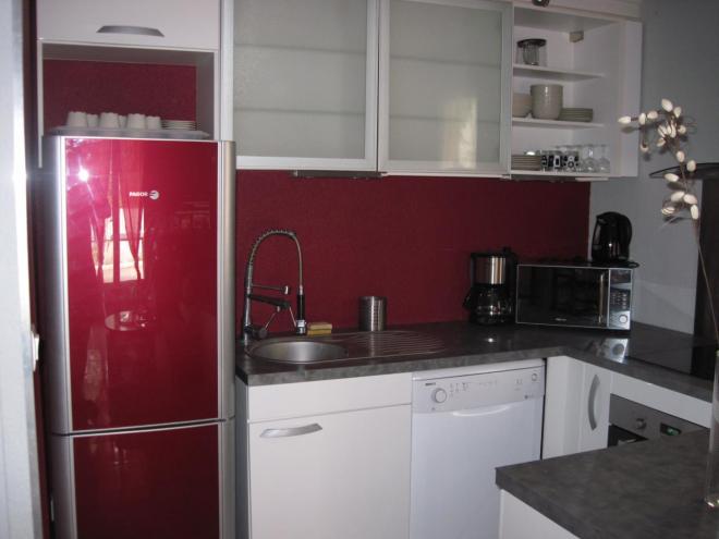 Cuisine de la villa