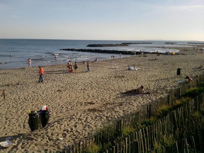 La Plage
