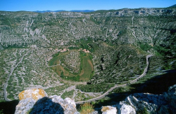 Cirque de navacelle