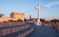 Croix du mont st clair